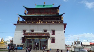 ガンダン寺